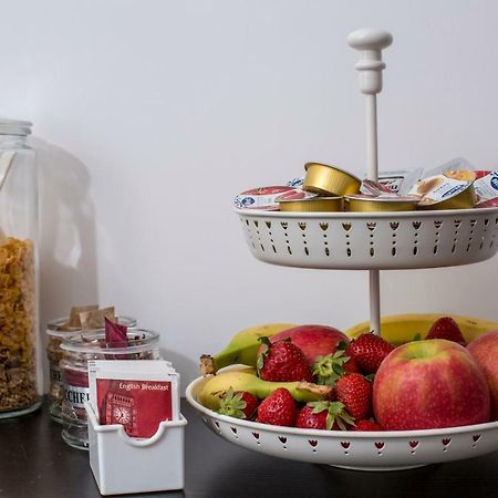B&B Civico 41 Salerno Dış mekan fotoğraf