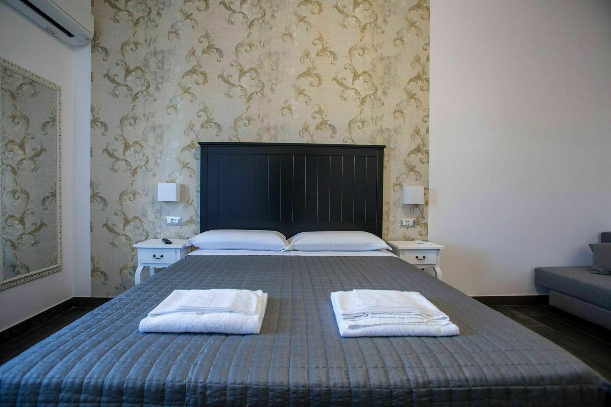 B&B Civico 41 Salerno Dış mekan fotoğraf