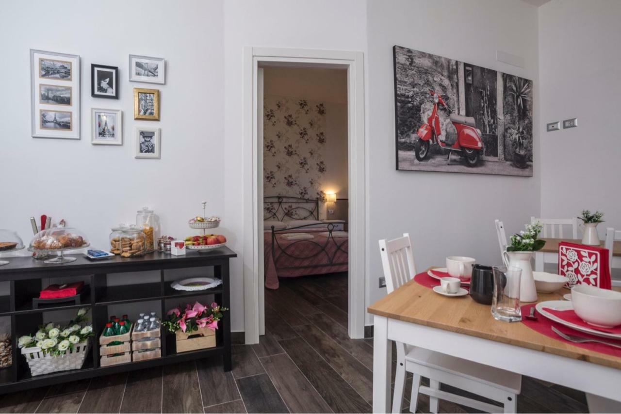 B&B Civico 41 Salerno Dış mekan fotoğraf