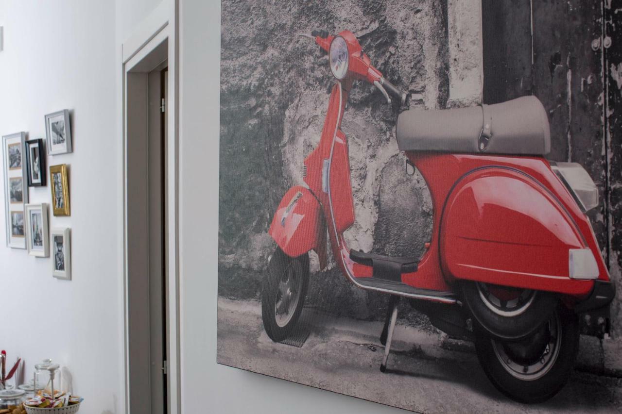 B&B Civico 41 Salerno Dış mekan fotoğraf