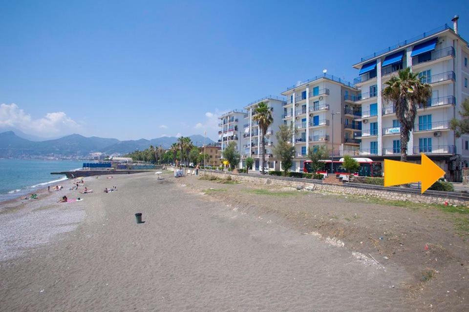 B&B Civico 41 Salerno Dış mekan fotoğraf