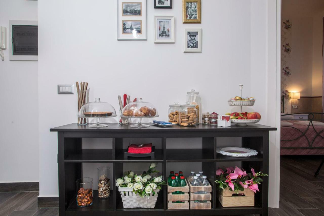 B&B Civico 41 Salerno Dış mekan fotoğraf