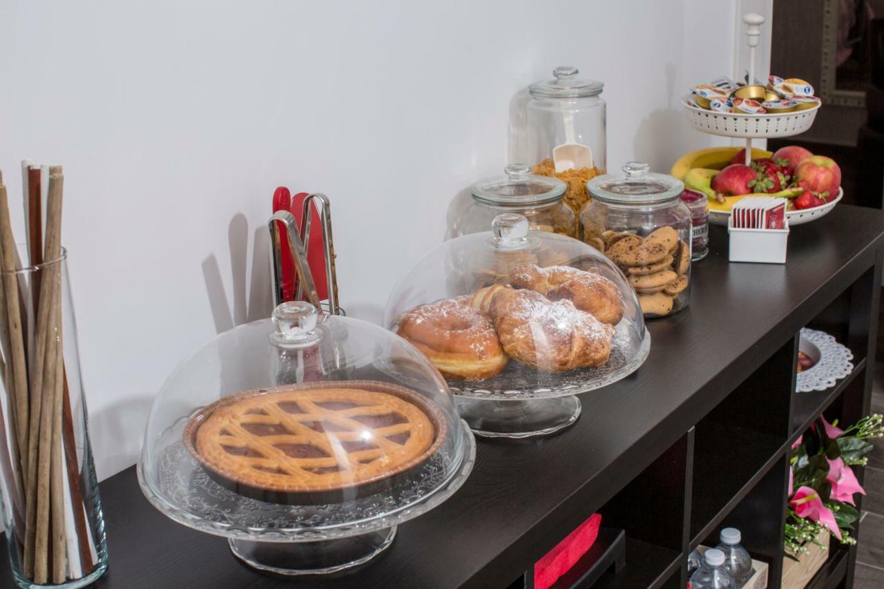 B&B Civico 41 Salerno Dış mekan fotoğraf