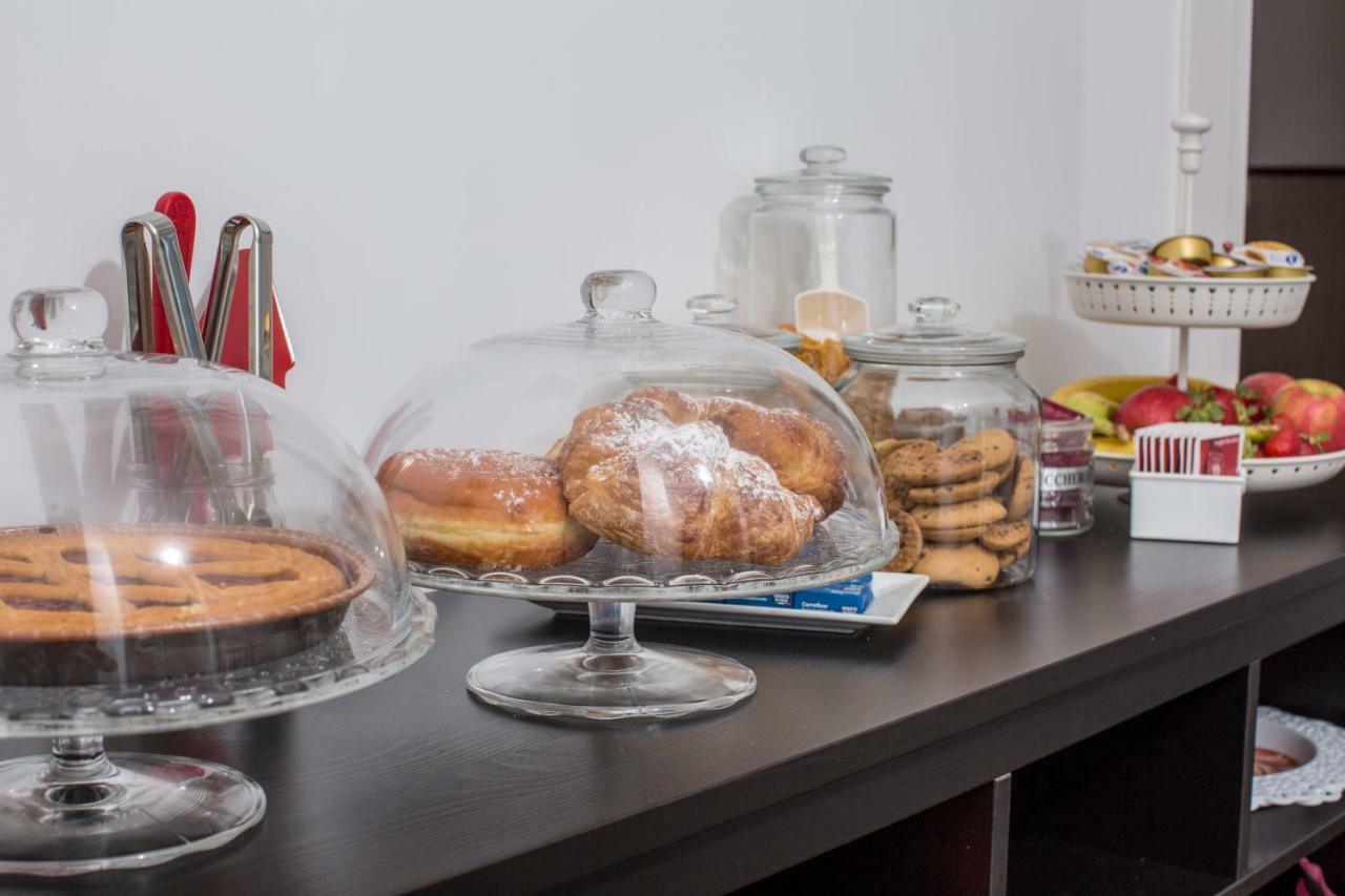 B&B Civico 41 Salerno Dış mekan fotoğraf