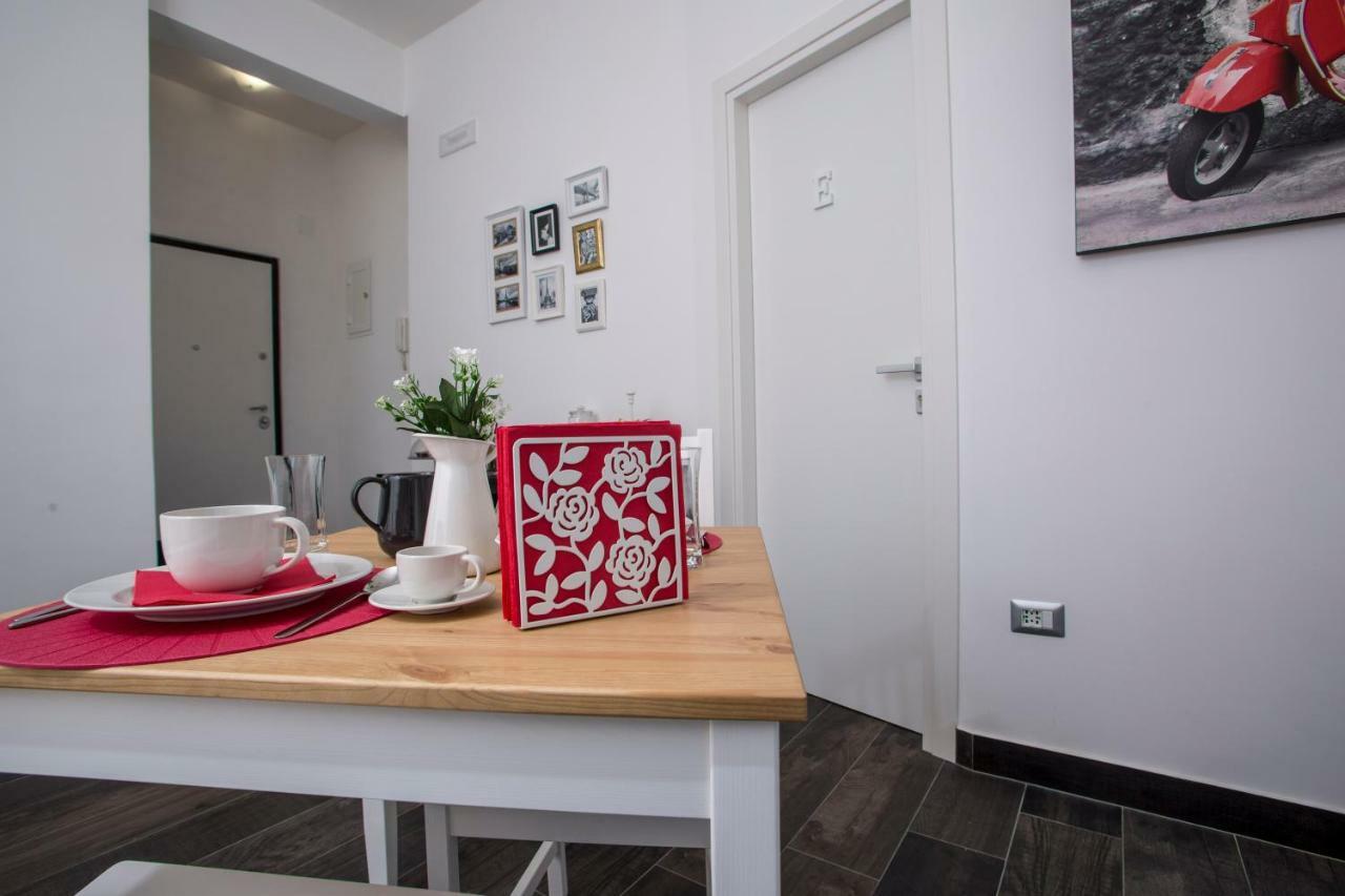 B&B Civico 41 Salerno Dış mekan fotoğraf