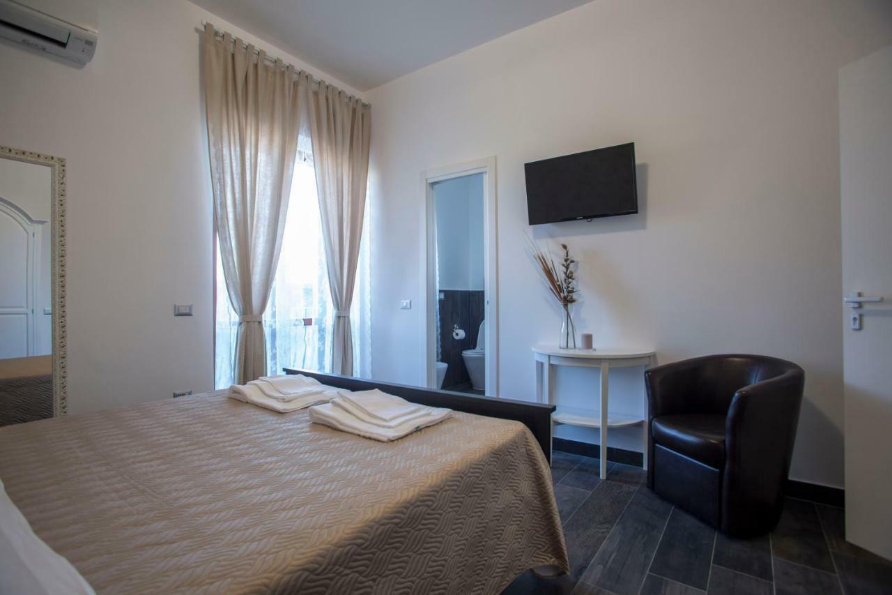 B&B Civico 41 Salerno Dış mekan fotoğraf