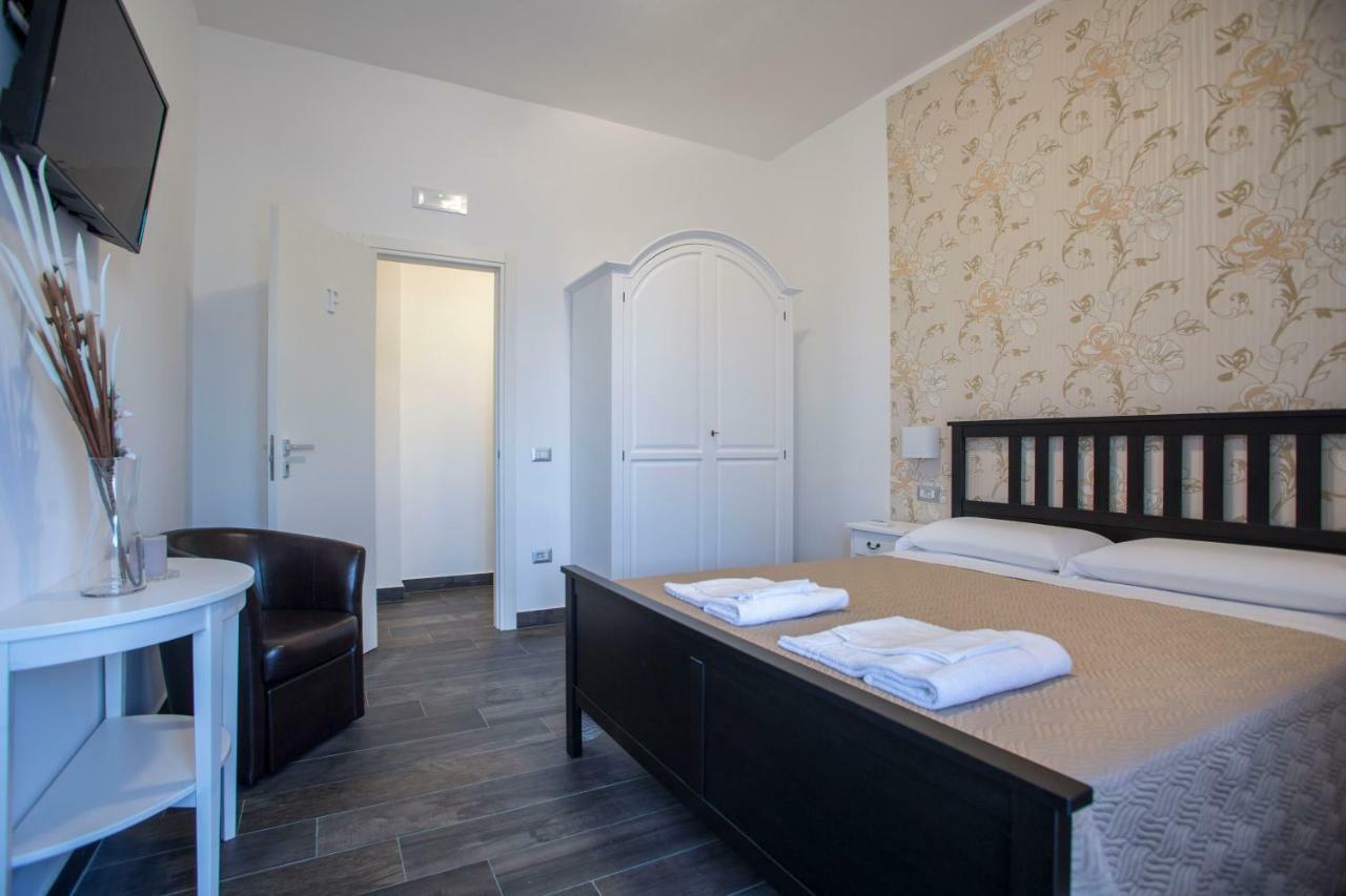 B&B Civico 41 Salerno Dış mekan fotoğraf