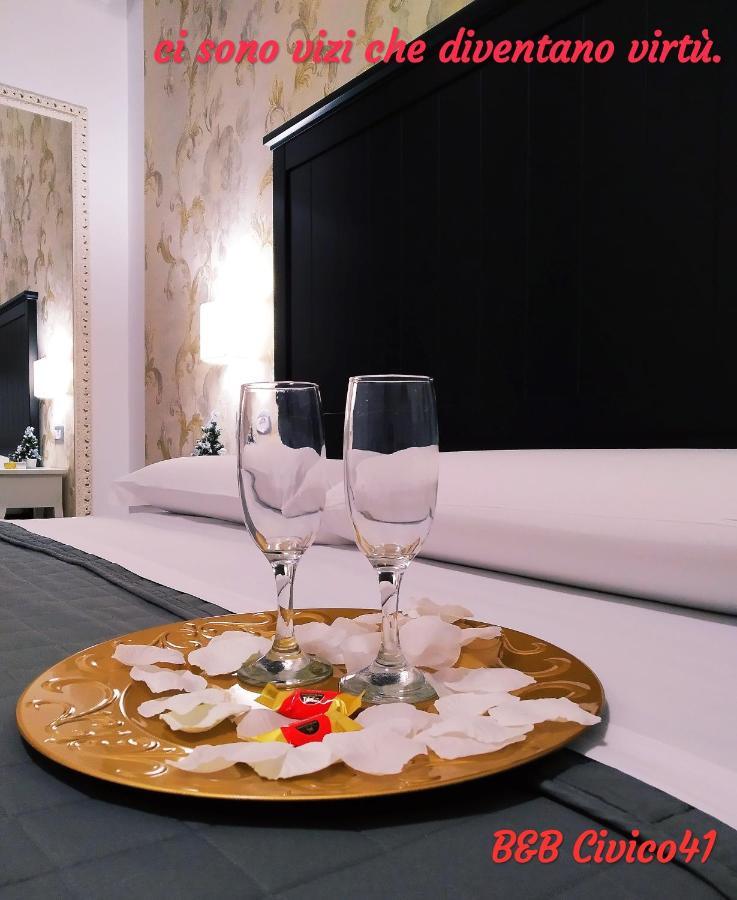 B&B Civico 41 Salerno Dış mekan fotoğraf